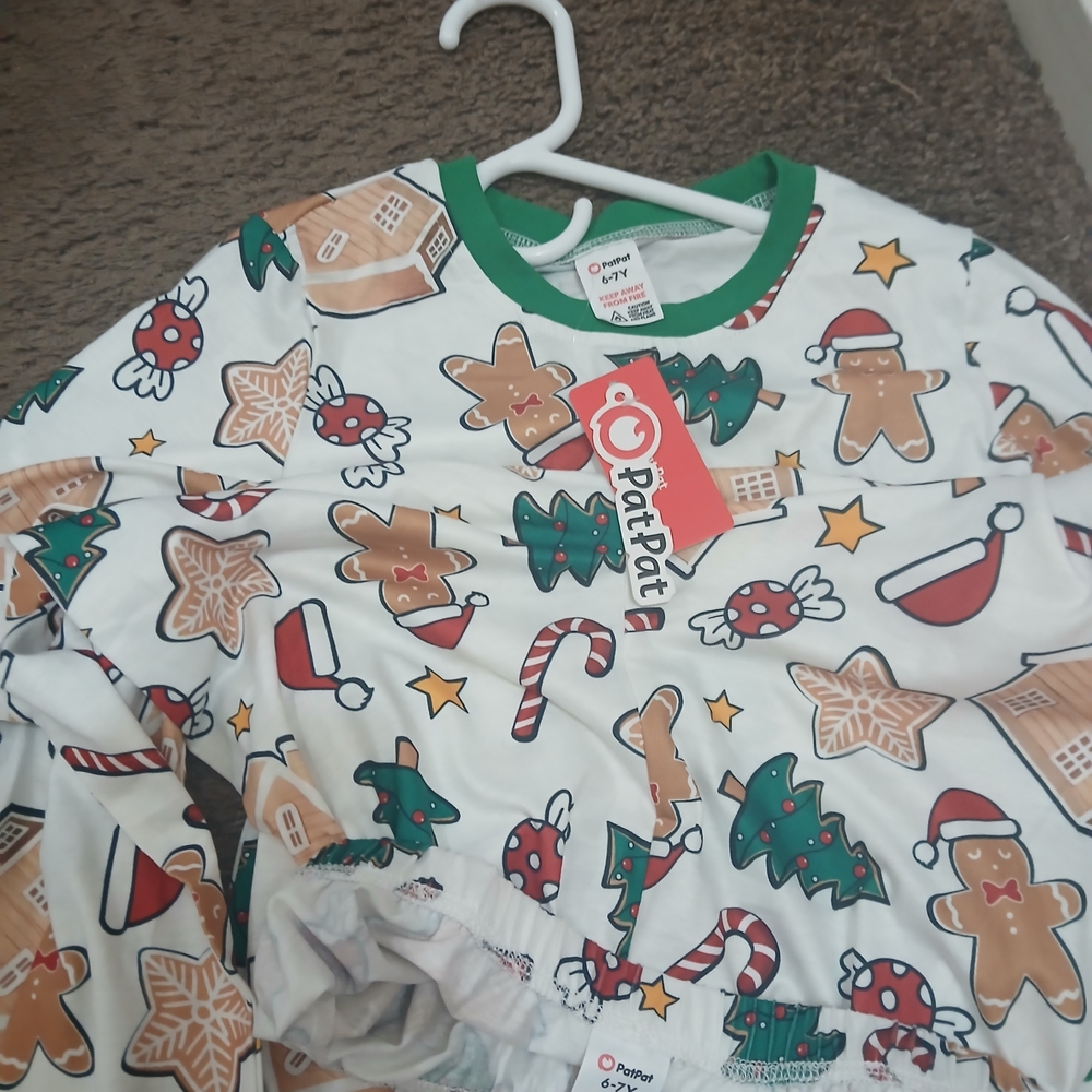 Christmas Pajama Set